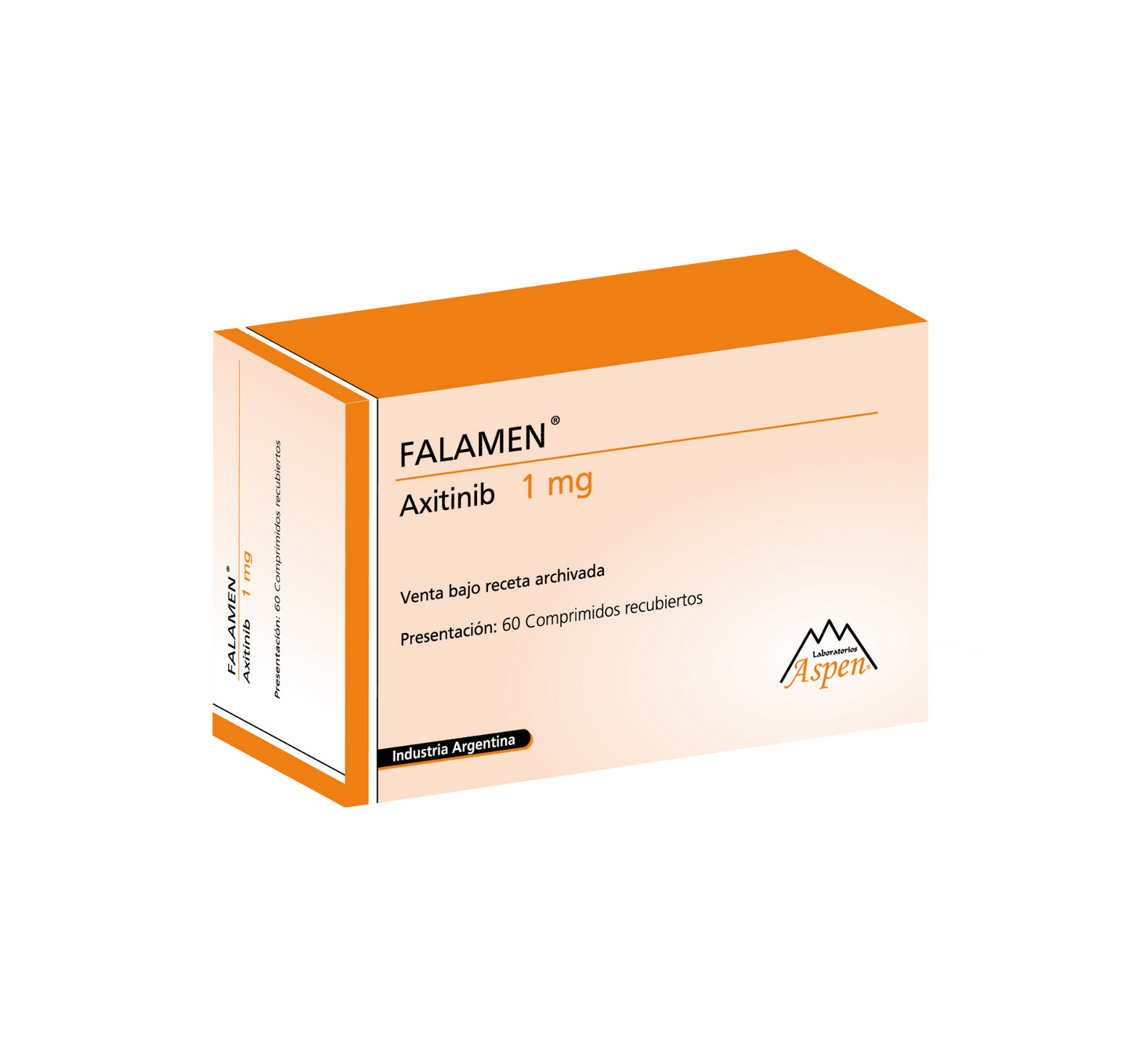 FALAMEN - AXITINIB