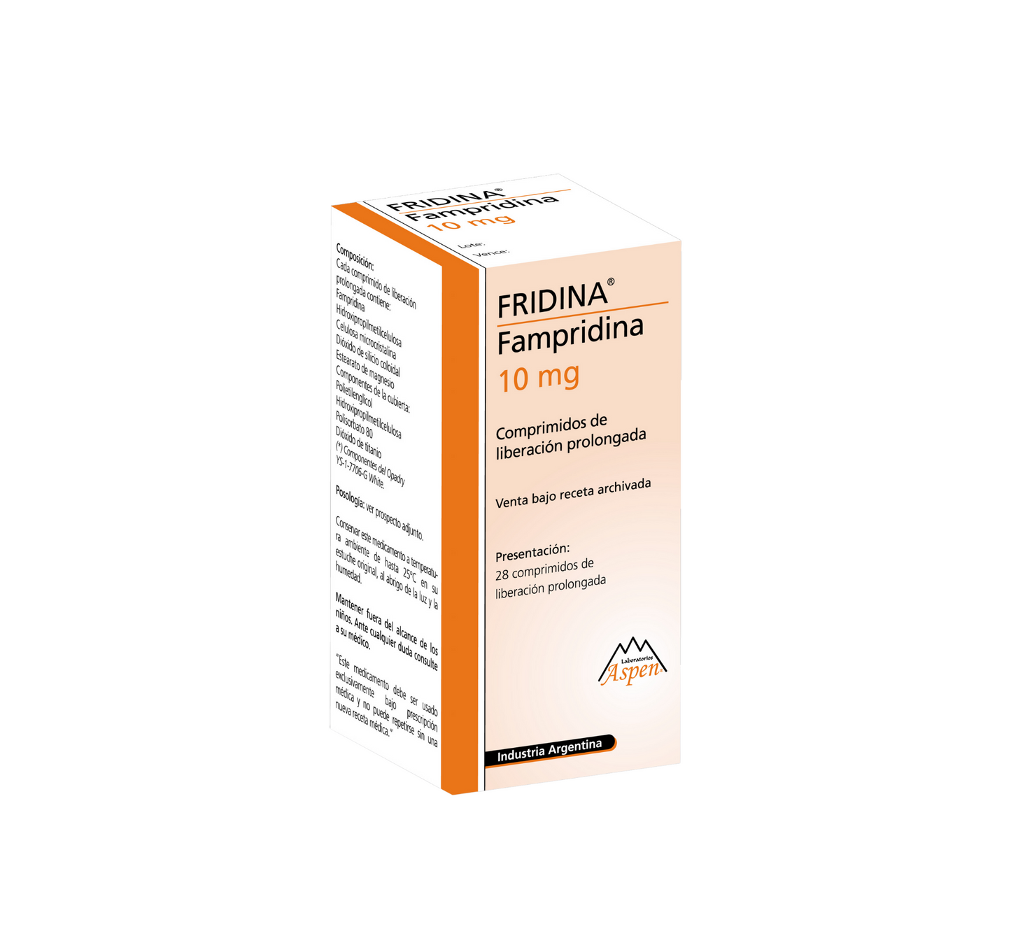 FRIDINA - FAMPRIDINA