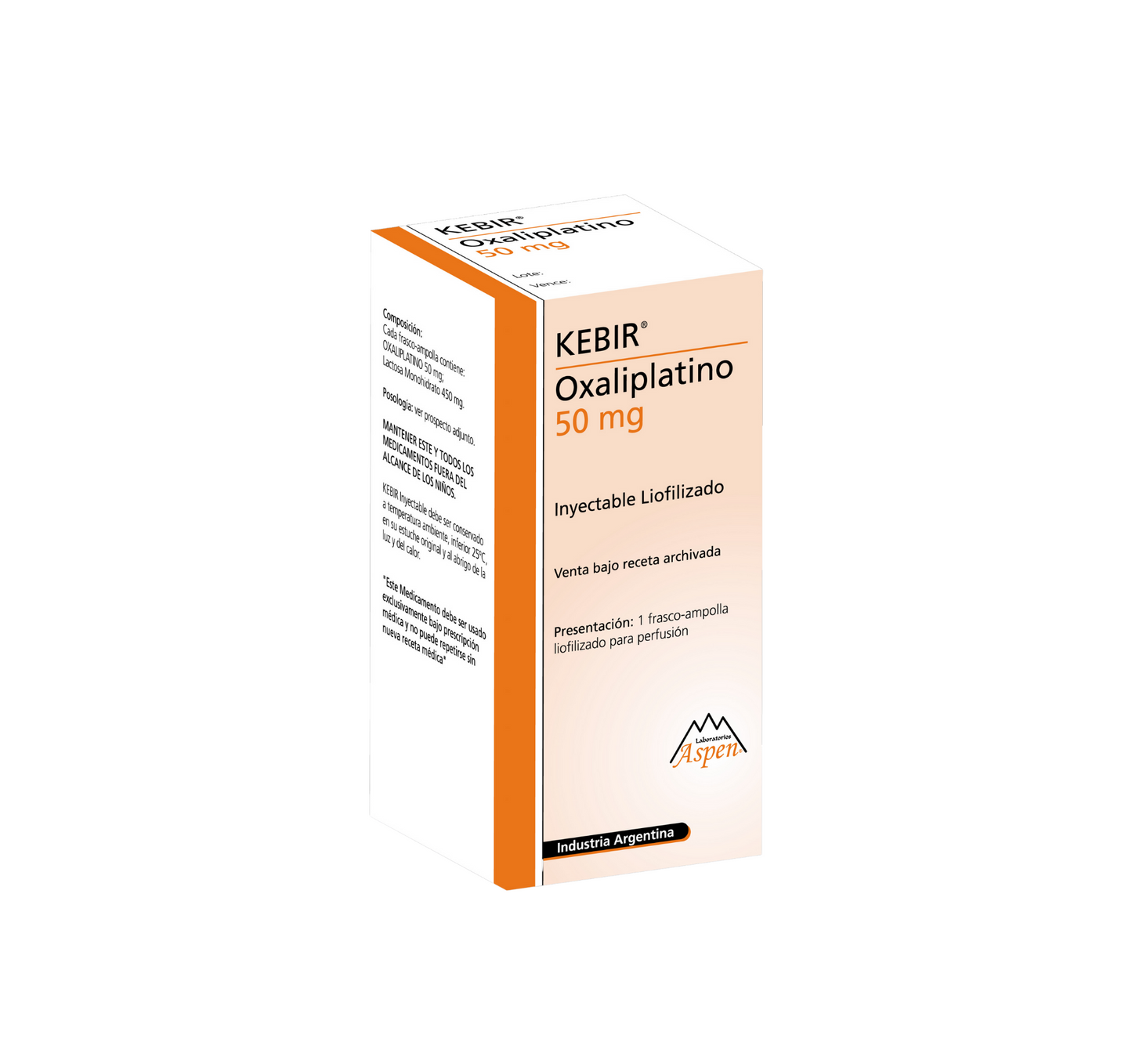 KEBIR - OXALIPLATINO