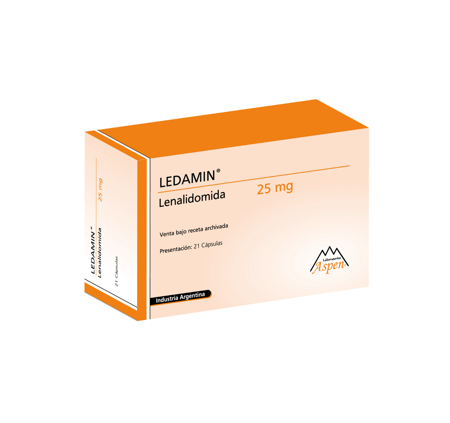 LEDAMIN - LENALIDOMIDA