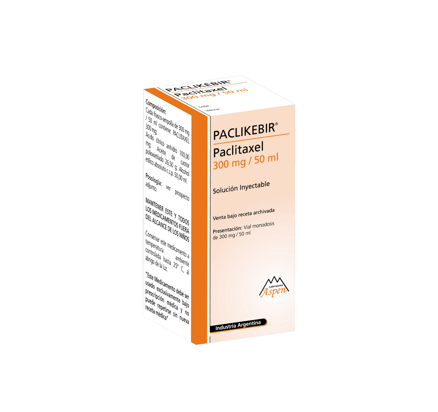 PACLIKEBIR - PACLITAXEL