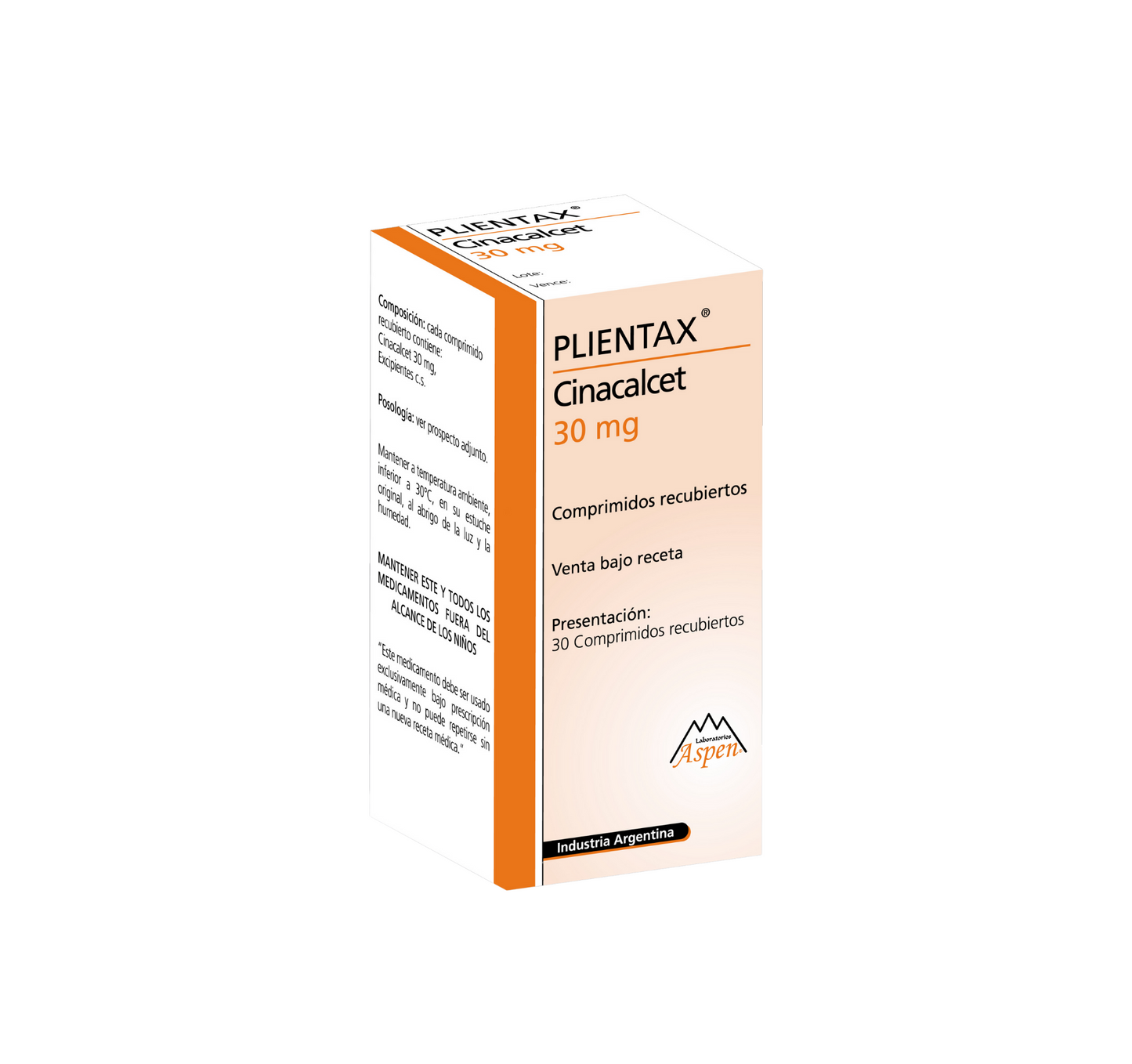 PLIENTAX - CINACALCET