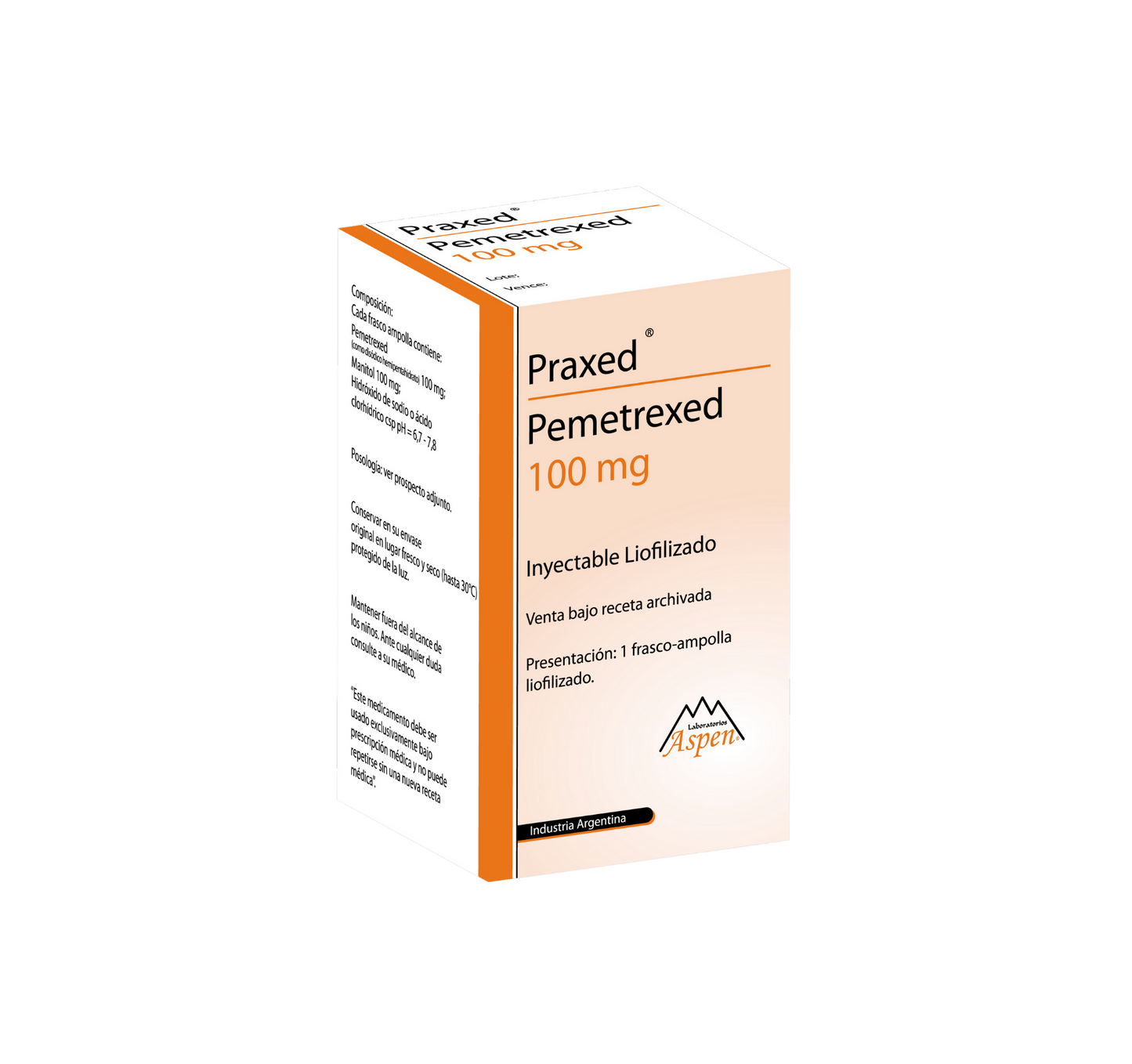 PRAXED - PEMETREXED