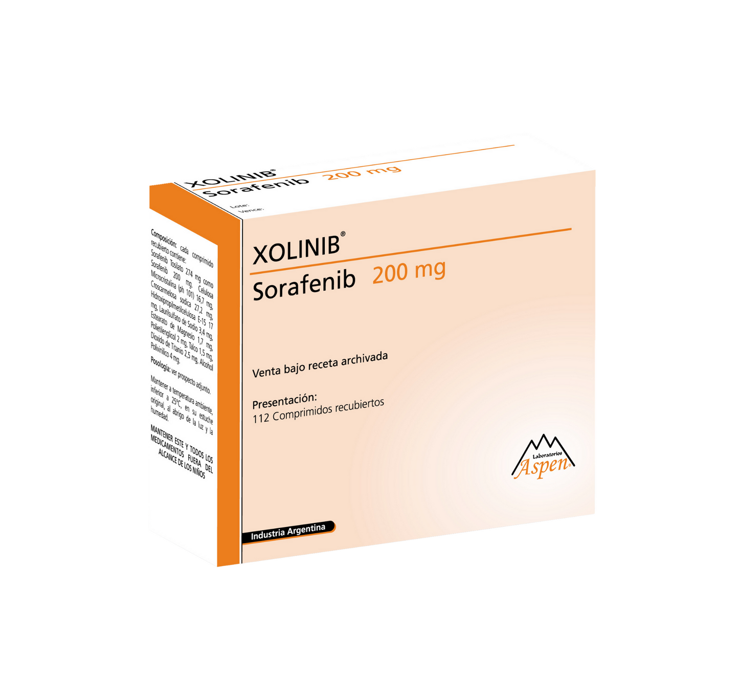 XOLINIB - SORAFENIB
