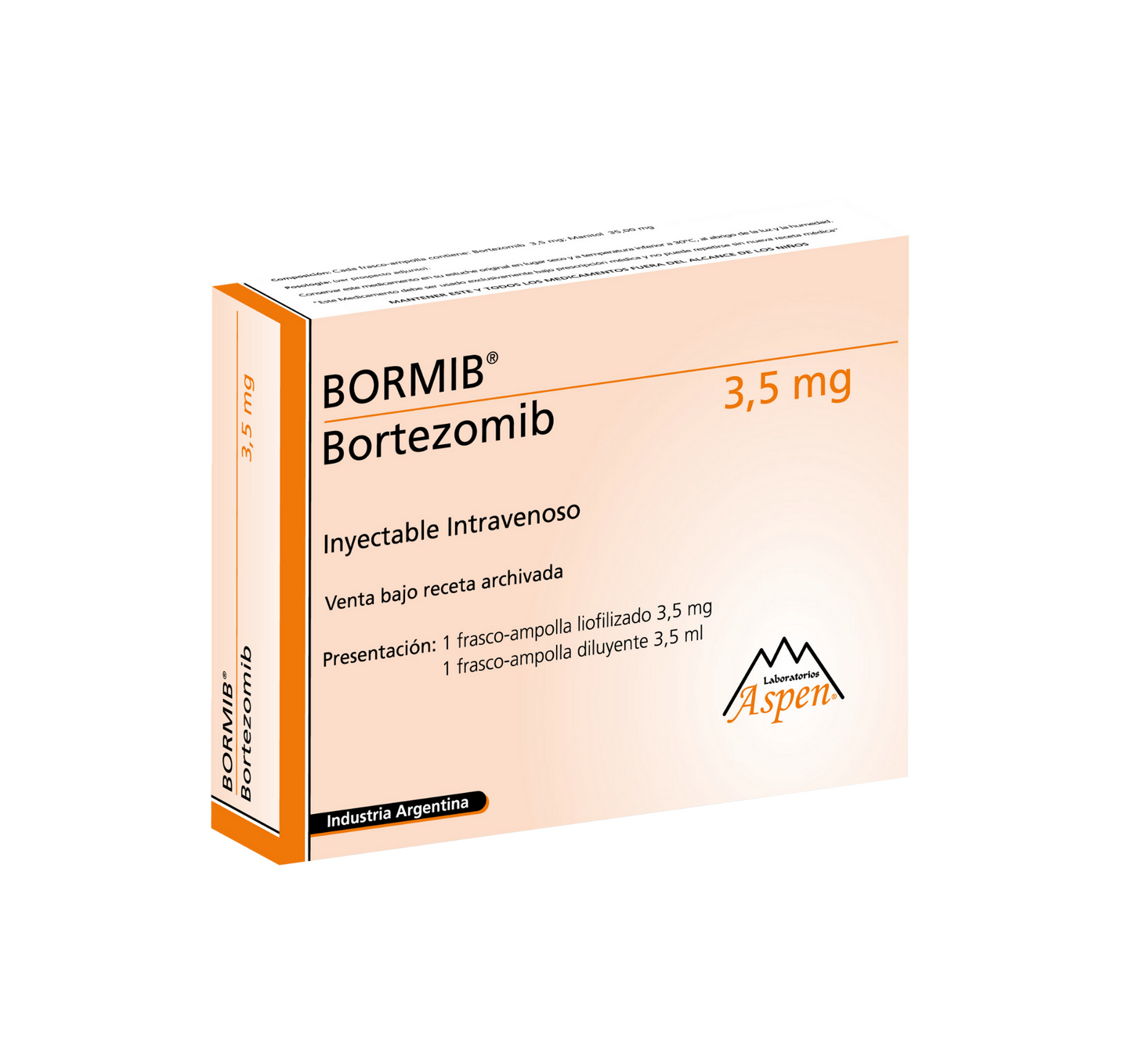 BORMIB - BORTEZOMIB