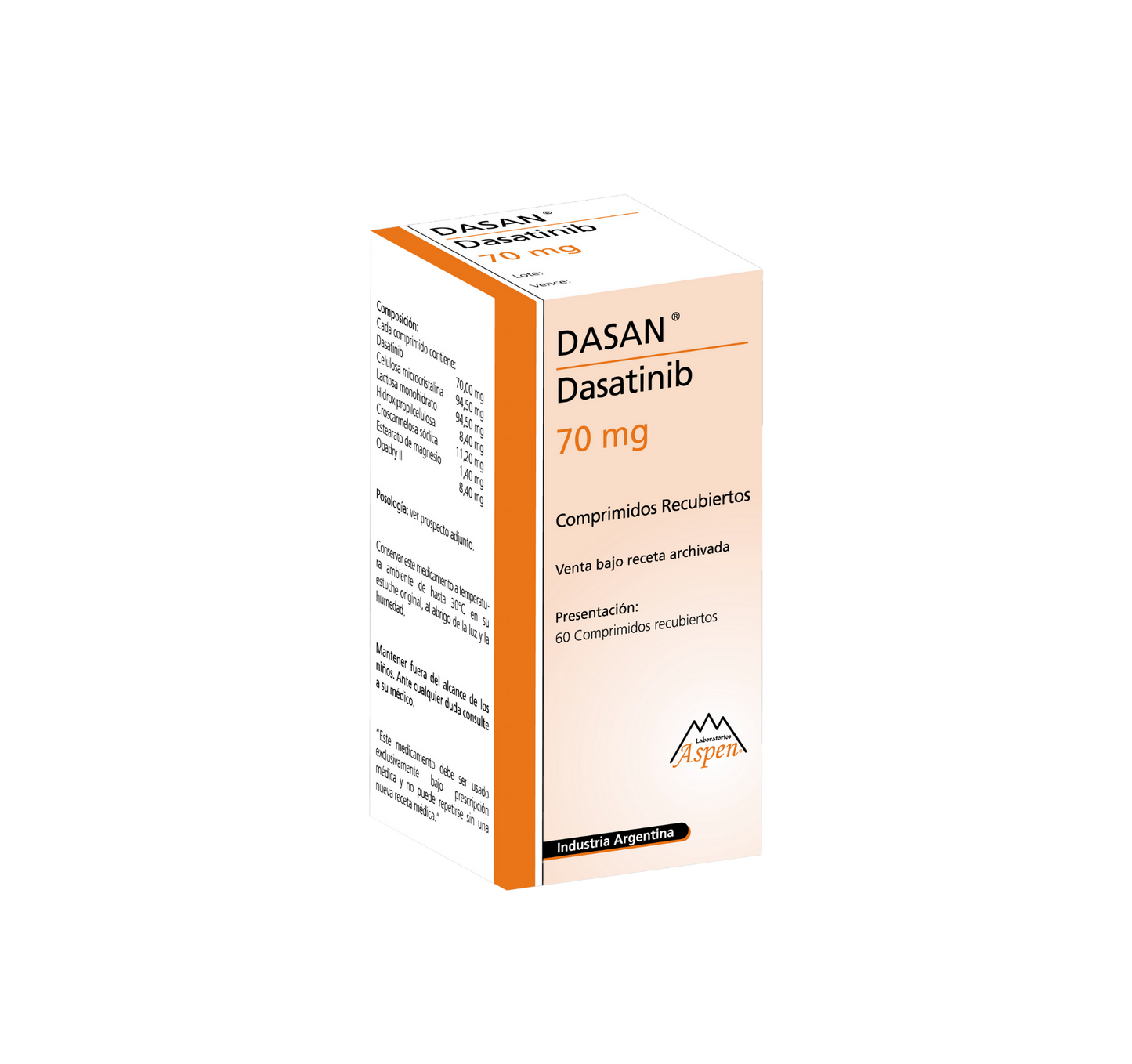 DASAN - DASATINIB