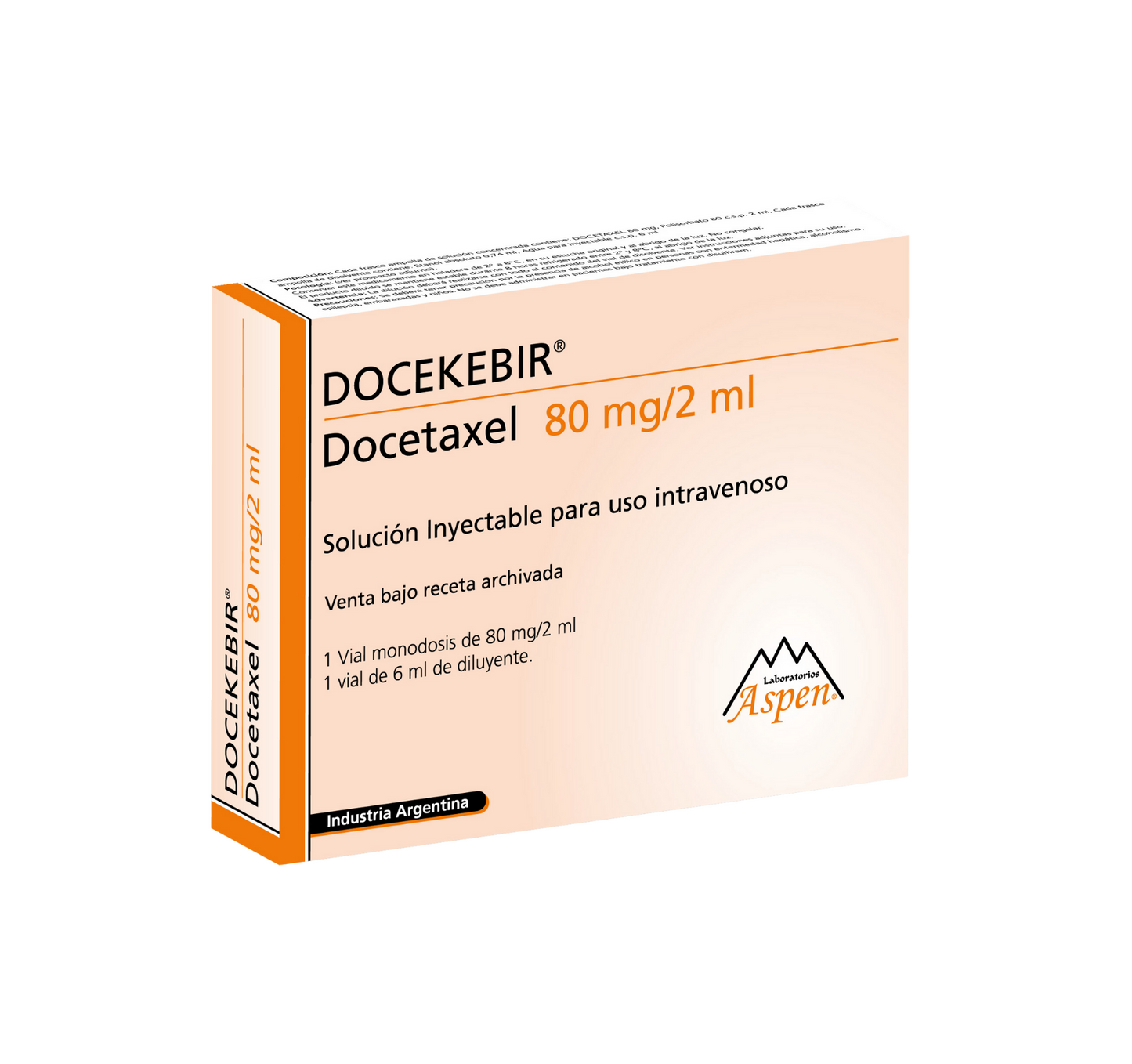 DOCEKEBIR - DOCETAXEL